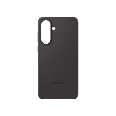 Galaxy A56 5G Zwarte Siliconen Hoesje
