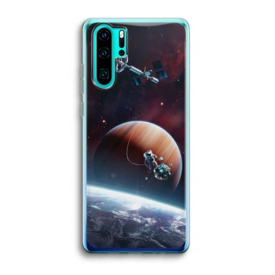 Examiner: Huawei P30 Pro Transparant Hoesje