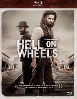 Hell On Wheels - Seizoen 1 - 3 - Blu-Ray (8713045242312) - thumbnail