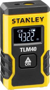 Stanley zaklaserafstandsmeter 12 meter TLM40