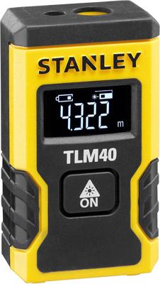 Stanley zaklaserafstandsmeter 12 meter TLM40