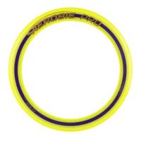 Aerobie frisbee Pro Ring geel 33 cm - thumbnail