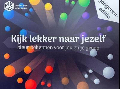 Kijk lekker naar jezelf, jongeren editie (Kaartspellen)