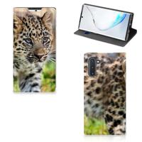 Samsung Galaxy Note 10 | Hoesje maken | Baby Luipaard