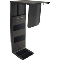 CPU houder, tot 30 kg, zwart
