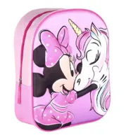 Disney Minnie Mouse 3D schooltas 31x25x10 cm