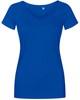 Promodoro XO1525 Women´s V-Neck T-Shirt - Azur Blue - XXL