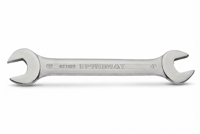 Promat /tecwerk dubbele steeksleutel | 10 x 13 mm | lengte 172 mm | verchroomd - 4000823106