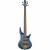 Ibanez SR2605-CBB Premium Cerulean Blue Burst elektrische basgitaar