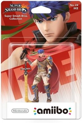 Amiibo - Ike