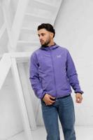 EA7 Emporio Armani 8NPB22 PNGRZ Zomerjas Heren Paars - Maat S - Kleur: Paars | Soccerfanshop