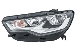 Koplamp HELLA, Inbouwplaats: Links, Spanning (Volt)12V, u.a. fÃ¼r Audi