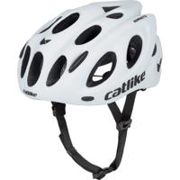 Buzaglo Catlike urban helm kompact&apos;o maat m 55-58cm wit mat