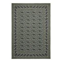 Interieur05 Vintage Vloerkleed Groen Marad 80x150cm