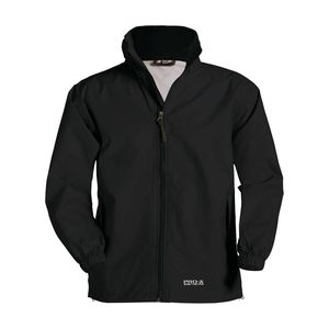 Pro-x Elements Regenjas Richwood Junior Polyamide Zwart Mt 116