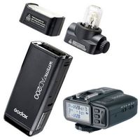 Godox Witstro AD200 Portable Flitser + X2 Transmitter voor Sony - thumbnail