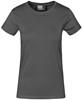 Promodoro E3005 Women´s Premium-T - Steel Grey (Solid) - 3XL