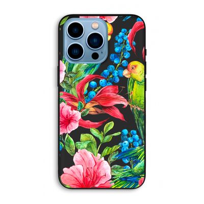 Papegaaien: iPhone 13 Pro Max Biologisch afbreekbaar hoesje