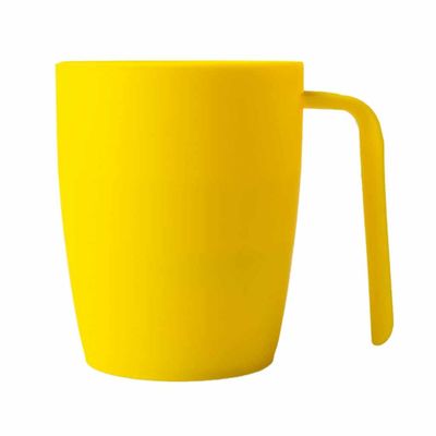 Drinkbeker voor trillende handen | Kies uw kleur : Geel | SASSCup