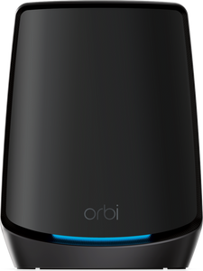 NETGEAR Orbi 860 AX6000 WiFi Satellite Black Edition Tri-band (2.4 GHz / 5 GHz / 5 GHz) Wi-Fi 6 (802.11ax) Zwart 4 Intern