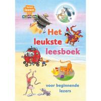 Boek AVI Start Het Leukste Leesboek - thumbnail