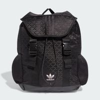 Trefoil Monogram Jacquard Backpack - thumbnail