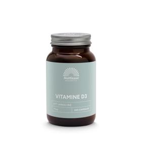 Vitamine D3 75mcg 3000IE