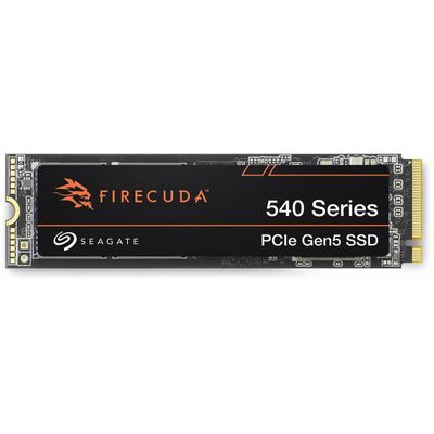 FireCuda 540 2 TB SSD