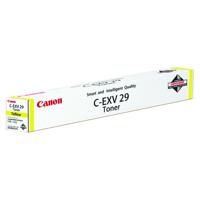 Tonercartridge canon c-exv 29 geel