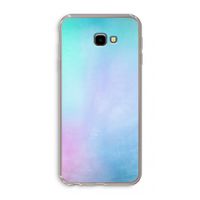mist pastel: Samsung Galaxy J4 Plus Transparant Hoesje mist pastel: Samsung Galaxy J4 Plus Transparant Hoesje