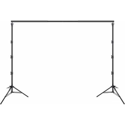 Bresser BR-D36 Achtergrondsupport 300x300cm Extra Strong OUTLET