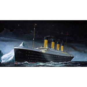 Model Set Level 3 - RMS Titanic 1:1200