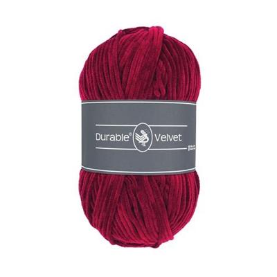 Durable Velvet 222 Bordeaux