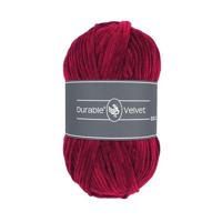 Durable Velvet 222 Bordeaux