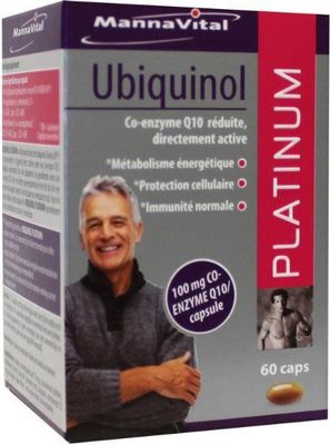 Ubiquinol platinum
