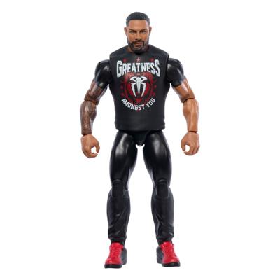WWE Main Event Series Action Figure Roman Reigns 15 cm WWE Main Event Series Action Figure Roman Reigns 15 cm
