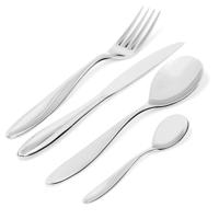 Alessi Bestekset Mami - SG38S24M - Monoblock - 24 delig / 6 personen - door Stefano Giovannoni