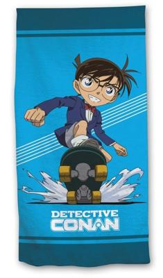 Detective Conan Strandlaken 70 x 140 cm - Polyester Detective Conan Strandlaken 70 x 140 cm - Polyester