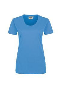 Hakro 127 Women's T-shirt Classic - Malibu Blue - S