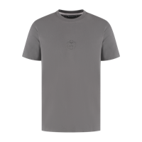 T-shirt - Charcoal - Unleash The Lion - XXL - Max Verstappen