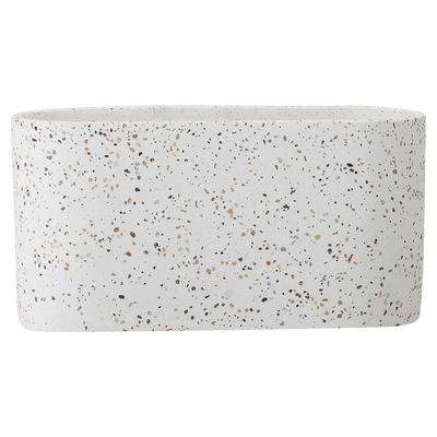 Bloomingville Bloempot Nezir Naturel 10 x 8 x 20 Bloomingville Bloempot Nezir Naturel 10 x 8 x 20