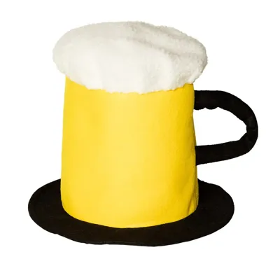 Bier hoed