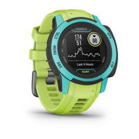 Garmin Instinct 2S Surf Edition 2,01 cm (0.79 ) 40 mm MIP Groen GPS - thumbnail