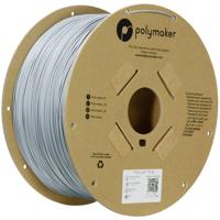 Polymaker PA02035 Filament PLA kunststof Hoge stijfheid, Hoge treksterkte 1.75 mm 3000 g Grijs PolyLite™ 1 stuk(s)