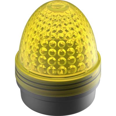 RAFI 1.69.010.002/1400 Signaallamp Geel 24 V 1 stuk(s)