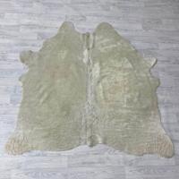 Koeienhuid creme 160x160cm S