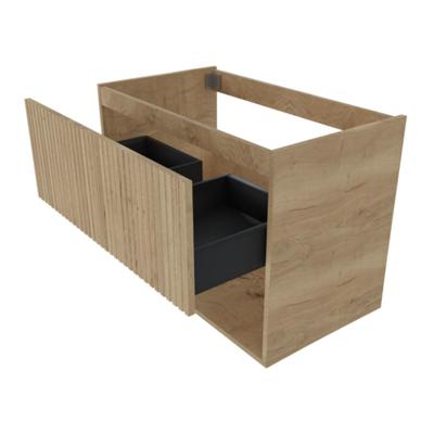 Best Design Best-Design "Rigatti-78-Halifax-Greeploos" Meubel Onderkast 78 cm