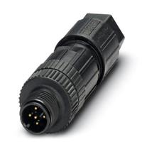 Phoenix Contact 1424686 Sensor/actuator connector, niet geassembleerd M12 Aantal polen (sensoren): 5 1 stuk(s)