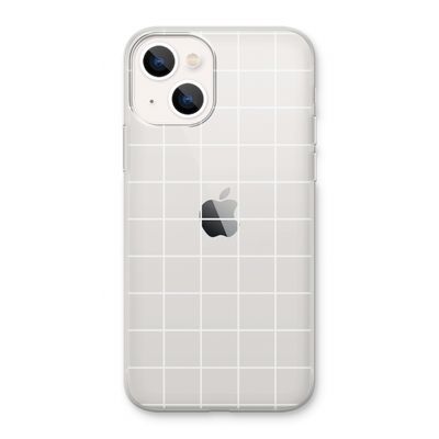 Rooster 2: iPhone 13 Transparant Hoesje
