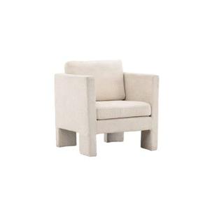 Venture Home Ragusa Fauteuil 74 x 87 x 80 - Wit